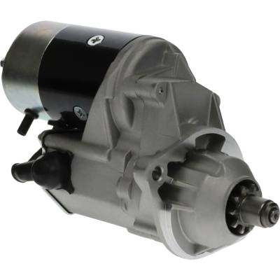 Rareelectrical - 12V Starter Motor 10-Tooth Cw Osgr 2.7Kw Compatible With 1996-2002 Case Mx100 Mx110 Mx120 Farm - Image 3