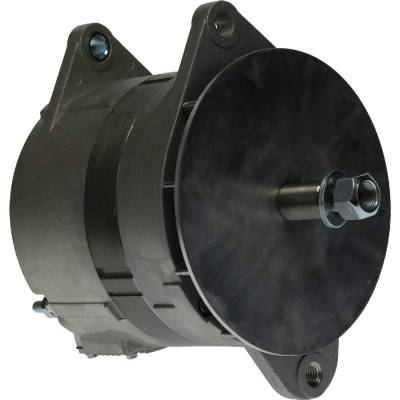 Rareelectrical - Alternator Compatible With Bluebird School Bus Ford F600 F700 F800 B700 Chevrolet Gmc Heavy-Duty - Image 3