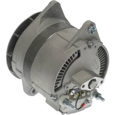 Rareelectrical - New 108 Amp Alternator Compatible With International Navistar Rv Motorhome Leece Neville J180 12V - Image 6