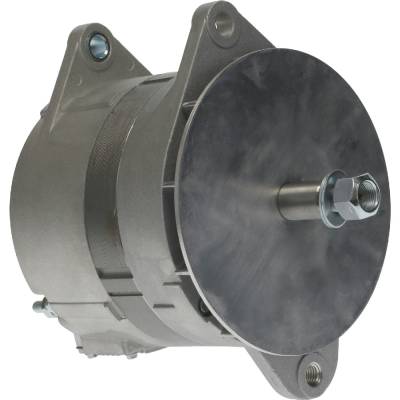 Rareelectrical - New 108 Amp Alternator Compatible With International Navistar Rv Motorhome 12V J180 Mount External - Image 3