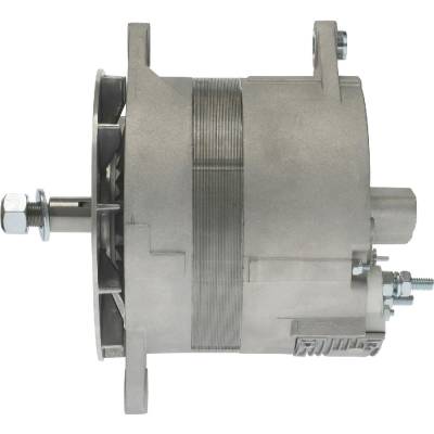 Rareelectrical - New 108 Amp Alternator Compatible With International Navistar Rv Motorhome 12V J180 Mount External - Image 4
