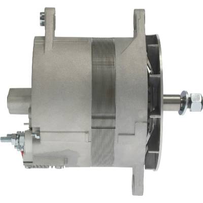 Rareelectrical - New 108 Amp Alternator Compatible With International Navistar Rv Motorhome 12V J180 Mount External - Image 5