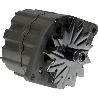 Rareelectrical - New 24 Volt 45 Amp Alternator Ef/Ir Compatible With 1999-2002 New Holland Rg140 Rg170 Rg200 Motor - Image 3