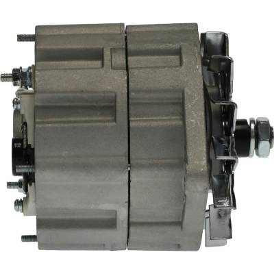 Rareelectrical - New 24 Volt 45 Amp Alternator Ef/Ir Compatible With 1999-2002 New Holland Rg140 Rg170 Rg200 Motor - Image 5