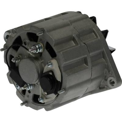 Rareelectrical - New 24 Volt 45 Amp Alternator Ef/Ir Compatible With 1999-2002 New Holland Rg140 Rg170 Rg200 Motor - Image 7