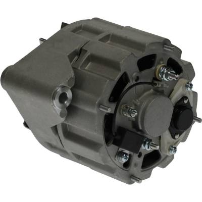 Rareelectrical - New 24 Volt 45 Amp Alternator Ef/Ir Compatible With 1999-2002 New Holland Rg140 Rg170 Rg200 Motor - Image 6
