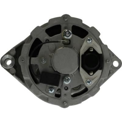 Rareelectrical - New 24 Volt 45 Amp Alternator Ef/Ir Compatible With 1999-2002 New Holland Rg140 Rg170 Rg200 Motor - Image 8