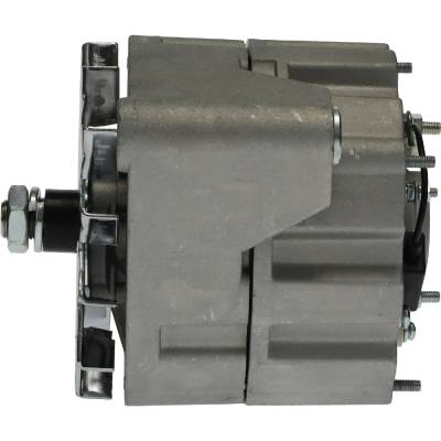 Rareelectrical - New 24V 45 Amp Alternator Ir/Ef Compatible With 1999-2002 New Holland Rg170awd Rg200awd Rg170b - Image 4