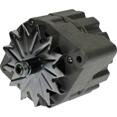 Rareelectrical - New 24 Volt 45A Alternator Compatible With 1999 New Holland Rg140 Rg140b Motor Grader Cummins 5.9L - Image 2