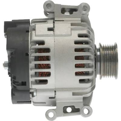 Rareelectrical - New 12V 120A Alternator Compatible With 2000-2009 Audi A4 B7 Cabriolet A6 Vw Passat Seat Exeo 1.8T - Image 5