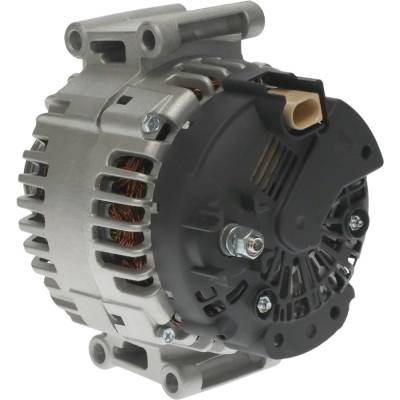 Rareelectrical - New 12V 120A Alternator Compatible With 2000-2009 Audi A4 B7 Cabriolet A6 Vw Passat Seat Exeo 1.8T - Image 6