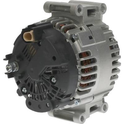 Rareelectrical - New 12V 120A Alternator Compatible With 2000-2009 Audi A4 B7 Cabriolet A6 Vw Passat Seat Exeo 1.8T - Image 7