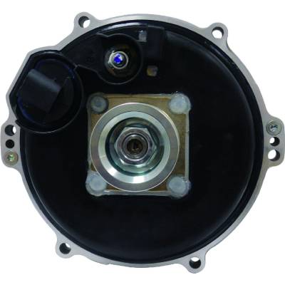 Rareelectrical - New 12V 180 Amp Alternator Fits Bmw 745I 4.4L 2002-2004 12317507741 01220Aa090 - Image 1