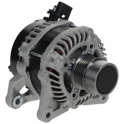 Rareelectrical - Alternator 120 Amp Compatible With 2020-21 Nissan Versa - Image 2