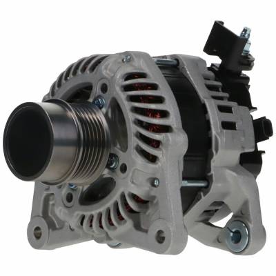 Rareelectrical - Alternator 120 Amp Compatible With 2020-21 Nissan Versa - Image 3