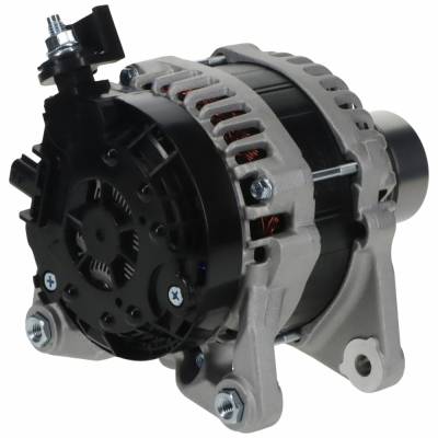 Rareelectrical - Alternator 120 Amp Compatible With 2020-21 Nissan Versa - Image 6