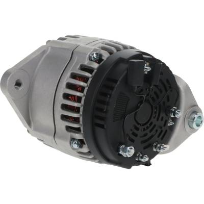 Rareelectrical - Alternator 100 Amp Compatible With John Deere 6135Sfm85 - Image 7
