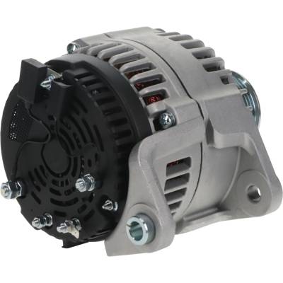 Rareelectrical - Alternator 100 Amp Compatible With John Deere 6135Sfm85 - Image 6