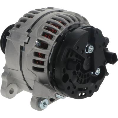 Rareelectrical - 12V 120A Alternator Fits 2015-2025 John Deere 310Sl 315Sl - Image 7