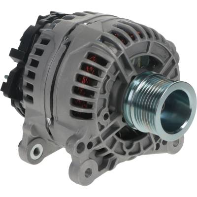 Rareelectrical - 12V 120A Alternator Fits 07-22 John Deere 710J 710K At317881 - Image 2