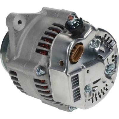 Rareelectrical - 12V 80A Alternator Fits 2010-2018 Toyota 8Fgu15 8Fgu18 - Image 7