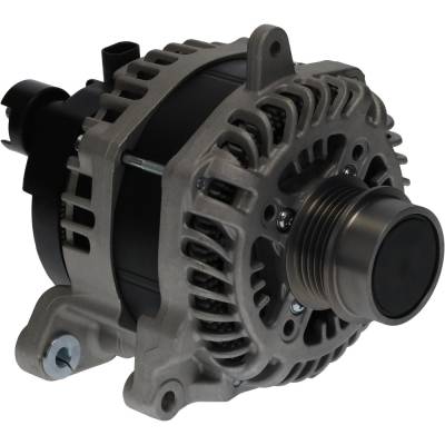 Rareelectrical - Alternator 220 Amp Compatible With 2019 Cadillac Ct6 2.0L - Image 2