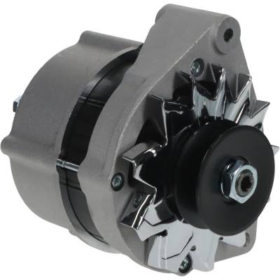 Rareelectrical - 12V 100A Alternator Fits 19-24 Jcb 525-60 Hi Viz 334/C5417 - Image 2