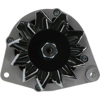 Rareelectrical - 12V 100A Alternator Fits 19-24 Jcb 525-60 Hi Viz 334/C5417 - Image 1