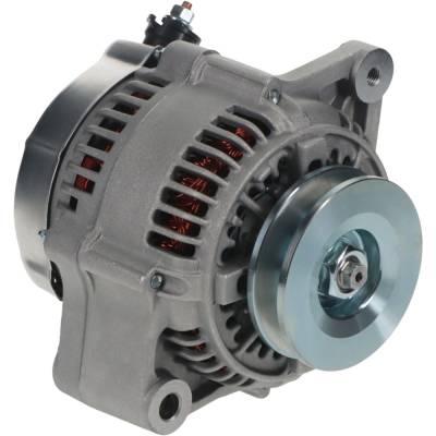 Rareelectrical - 12V 80A Alternator Fits 2007-2018 Toyota 8Fgu25 102211-9291 - Image 3