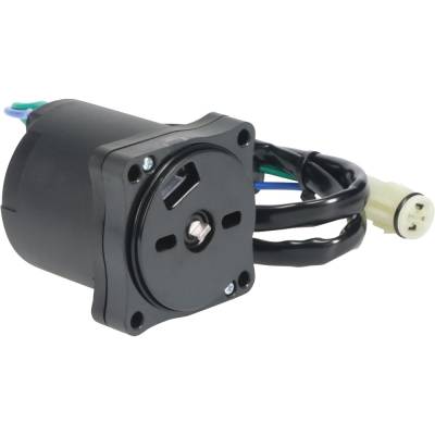 Rareelectrical - Trim Motor 12V Compatible With 2007-25 Honda Bf75d 75Hp - Image 2