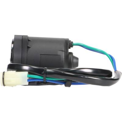Rareelectrical - Trim Motor 12V Compatible With 2007-25 Honda Bf75d 75Hp - Image 5