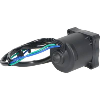 Rareelectrical - Trim Motor 12V Compatible With 2007-25 Honda Bf75d 75Hp - Image 6