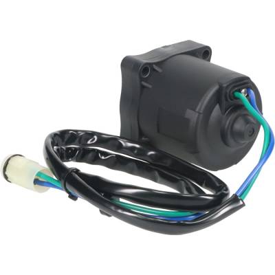 Rareelectrical - Trim Motor 12V Compatible With 2007-25 Honda Bf75d 75Hp - Image 7