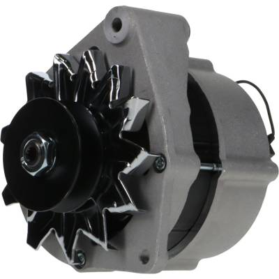Rareelectrical - 12V 100A Alternator Fits 2018-2024 Kramer 5085T Mg 620 - Image 3