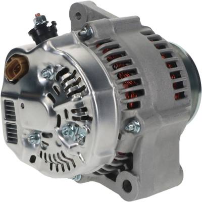 Rareelectrical - 12V 80A Alternator Fits 07-18 Toyota 8Fgu32 27060-78161-71 - Image 6