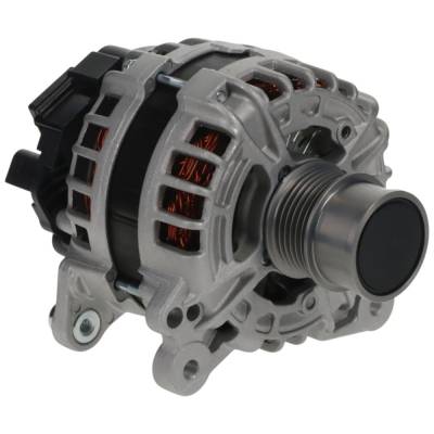 Rareelectrical - Alternator 12V Cw Compatible With 2021-26 Volkswagen Jetta - Image 2