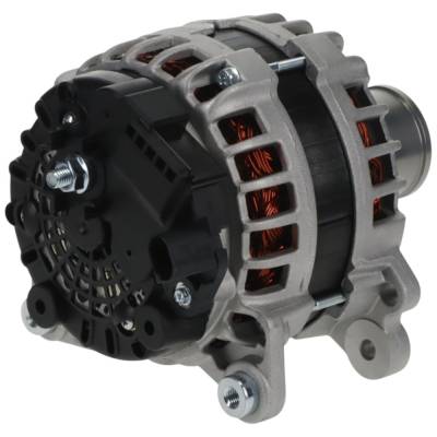 Rareelectrical - Alternator 12V Cw Compatible With 2021-26 Volkswagen Jetta - Image 6
