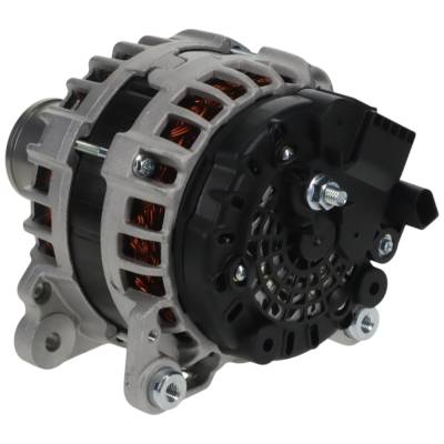 Rareelectrical - Alternator 12V Cw Compatible With 2021-26 Volkswagen Jetta - Image 7