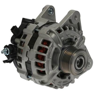 Rareelectrical - Alternator 120 Amp Compatible With 2021 Nissan Rogue 2.5L - Image 2
