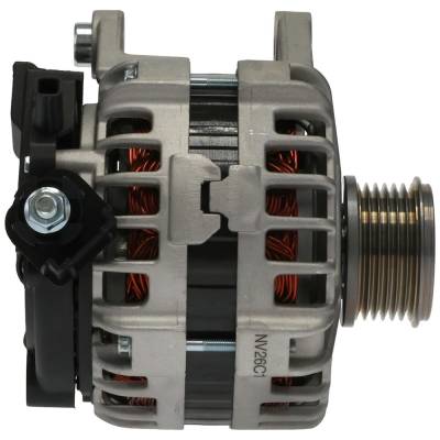 Rareelectrical - Alternator 120 Amp Compatible With 2021 Nissan Rogue 2.5L - Image 4