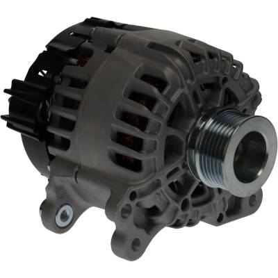 Rareelectrical - Alternator 150 Amp Compatible With 2018-24 Audi S4 3.0L V6 - Image 2