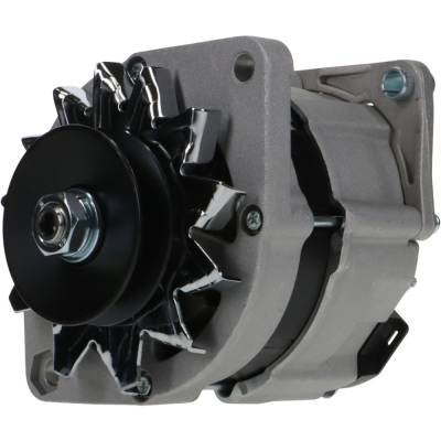 Rareelectrical - 12V 80A Alternator Fits 2009-2014 Jcb 8085 Zts 332/W4452 - Image 3