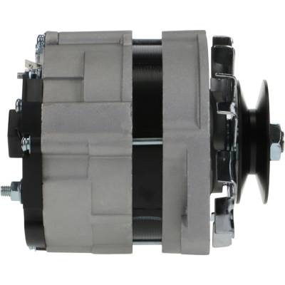 Rareelectrical - 12V 80A Alternator Fits 2009-2014 Jcb 8085 Zts 332/W4452 - Image 4