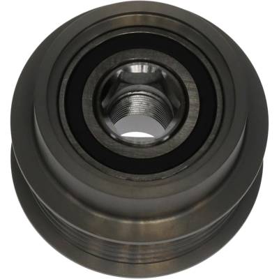 Rareelectrical - Alternator Pulley Compatible With 2020-22 Gmc Sierra 6.6L - Image 3