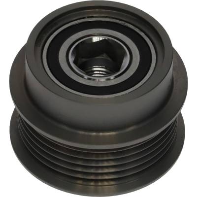 Rareelectrical - Alternator Pulley Compatible With 2020-22 Chevy Silverado - Image 2