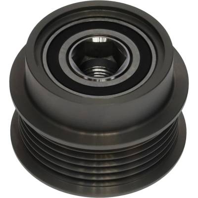 Rareelectrical - Alternator Pulley Compatible With 2020-22 Chevy Silverado - Image 4