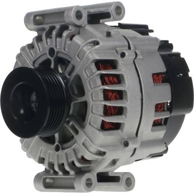 Rareelectrical - Alternator 12V Cw Compatible With 2014-16 Audi A6 3.0 Tfsi - Image 3
