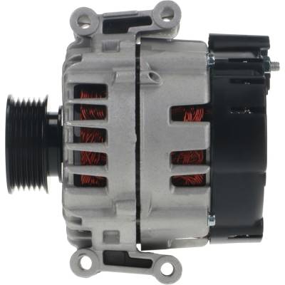 Rareelectrical - Alternator 12V Cw Compatible With 2014-16 Audi A6 3.0 Tfsi - Image 5
