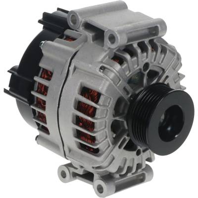 Rareelectrical - Alternator 12V Cw Compatible With 2014-16 Audi A6 3.0 Tfsi - Image 2