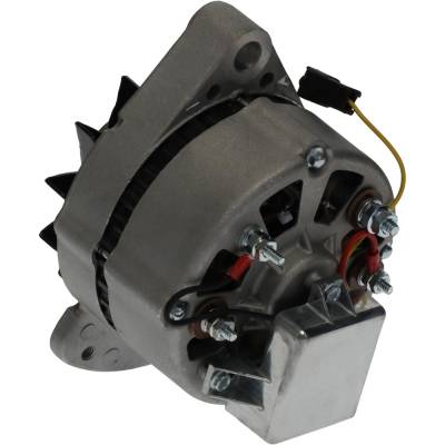 Rareelectrical - Alternator 12V 37A Compatible With Motorola 8Ar2066f Marine - Image 7